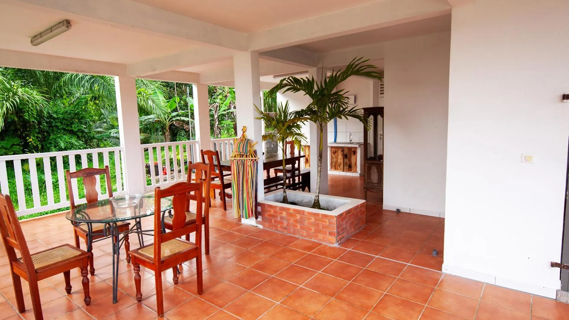 Holiday home Villa Kamy'El Saint-Joseph