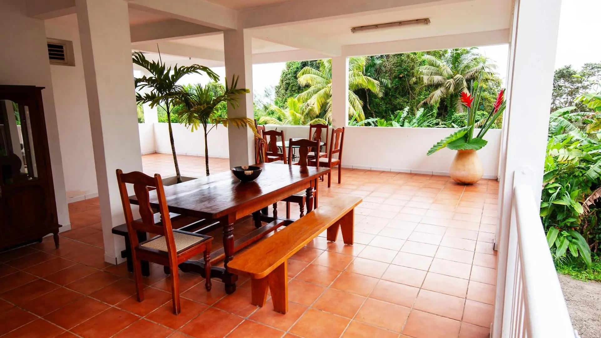 Villa Kamy'El Saint-Joseph Martinique