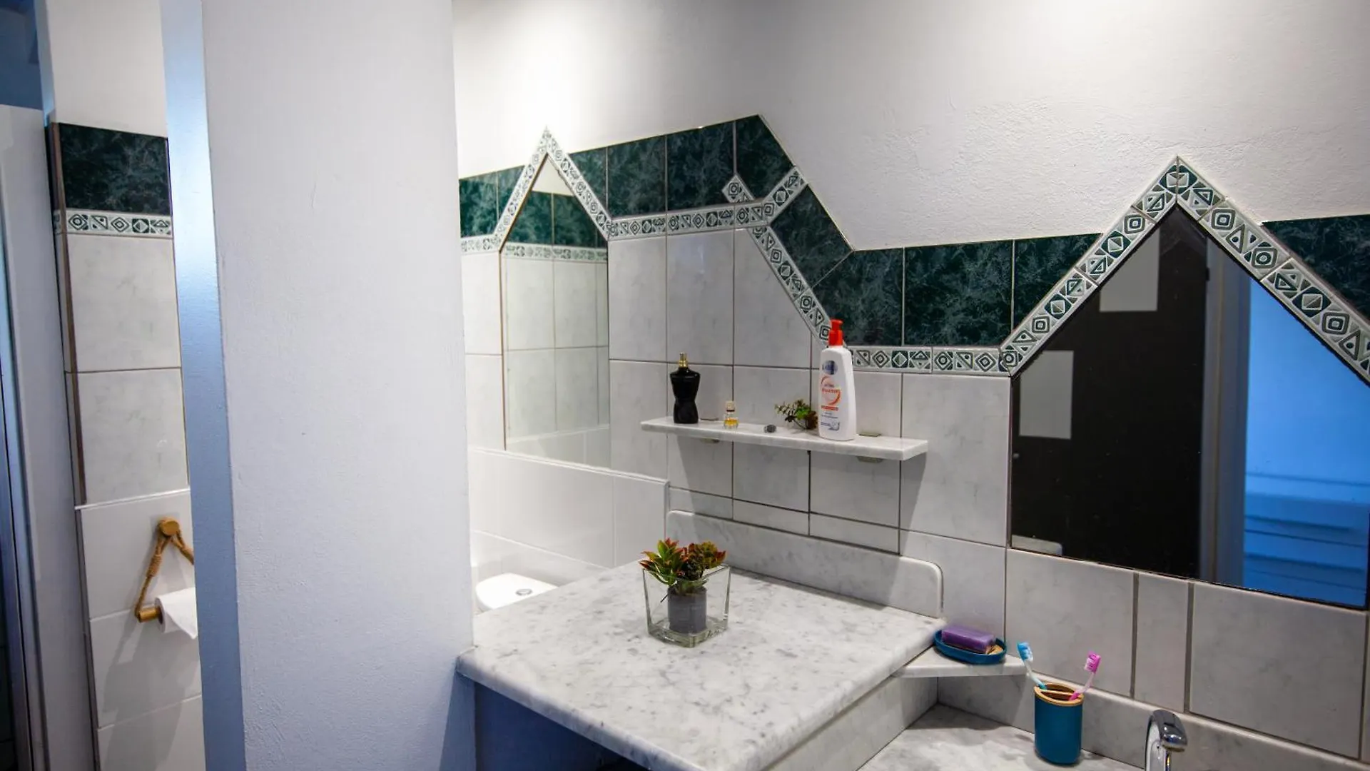 Villa Kamy'El Saint-Joseph Holiday home