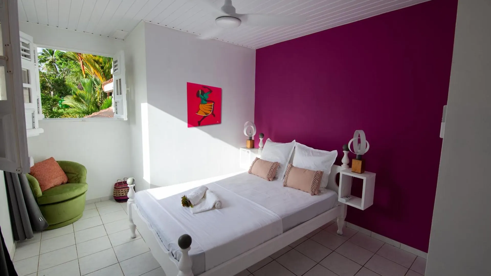 Villa Kamy'El Saint-Joseph 0*,  Martinique