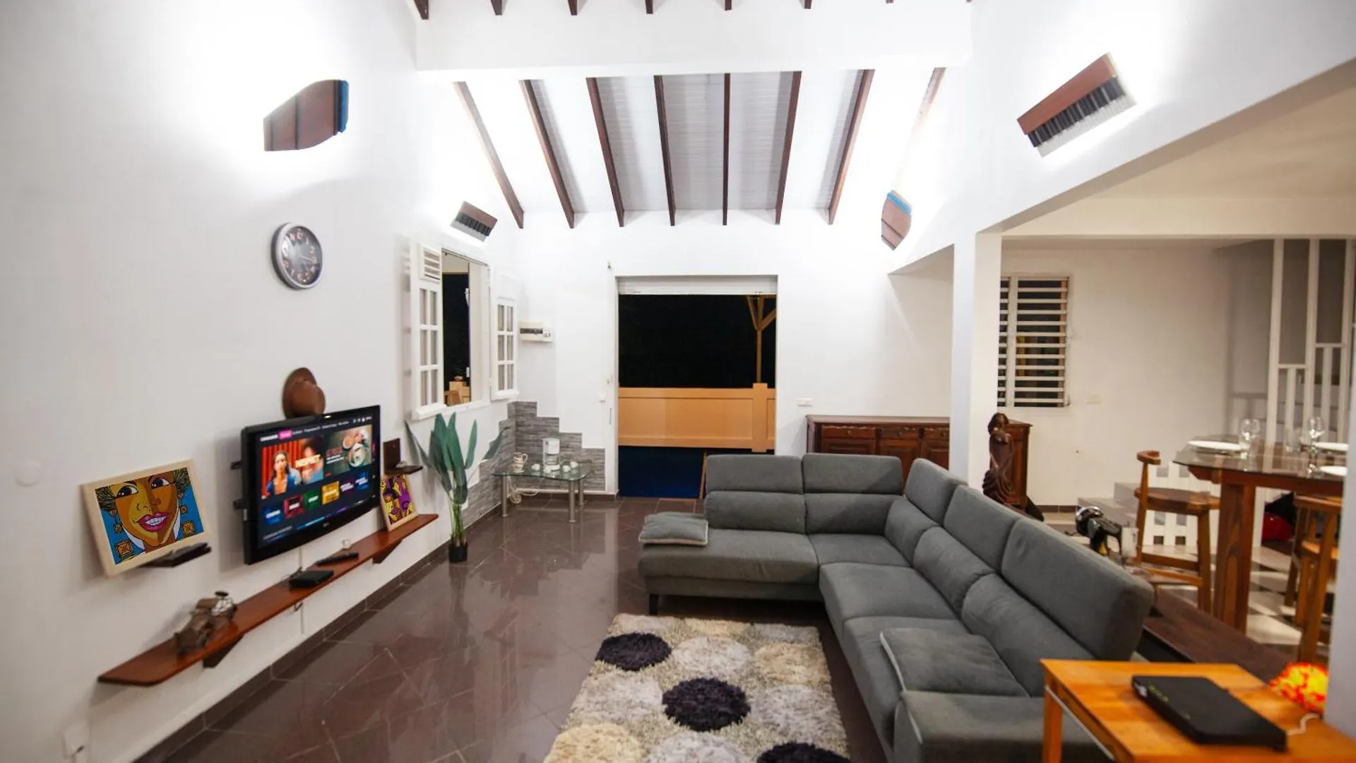 Holiday home Villa Kamy'El Saint-Joseph Martinique