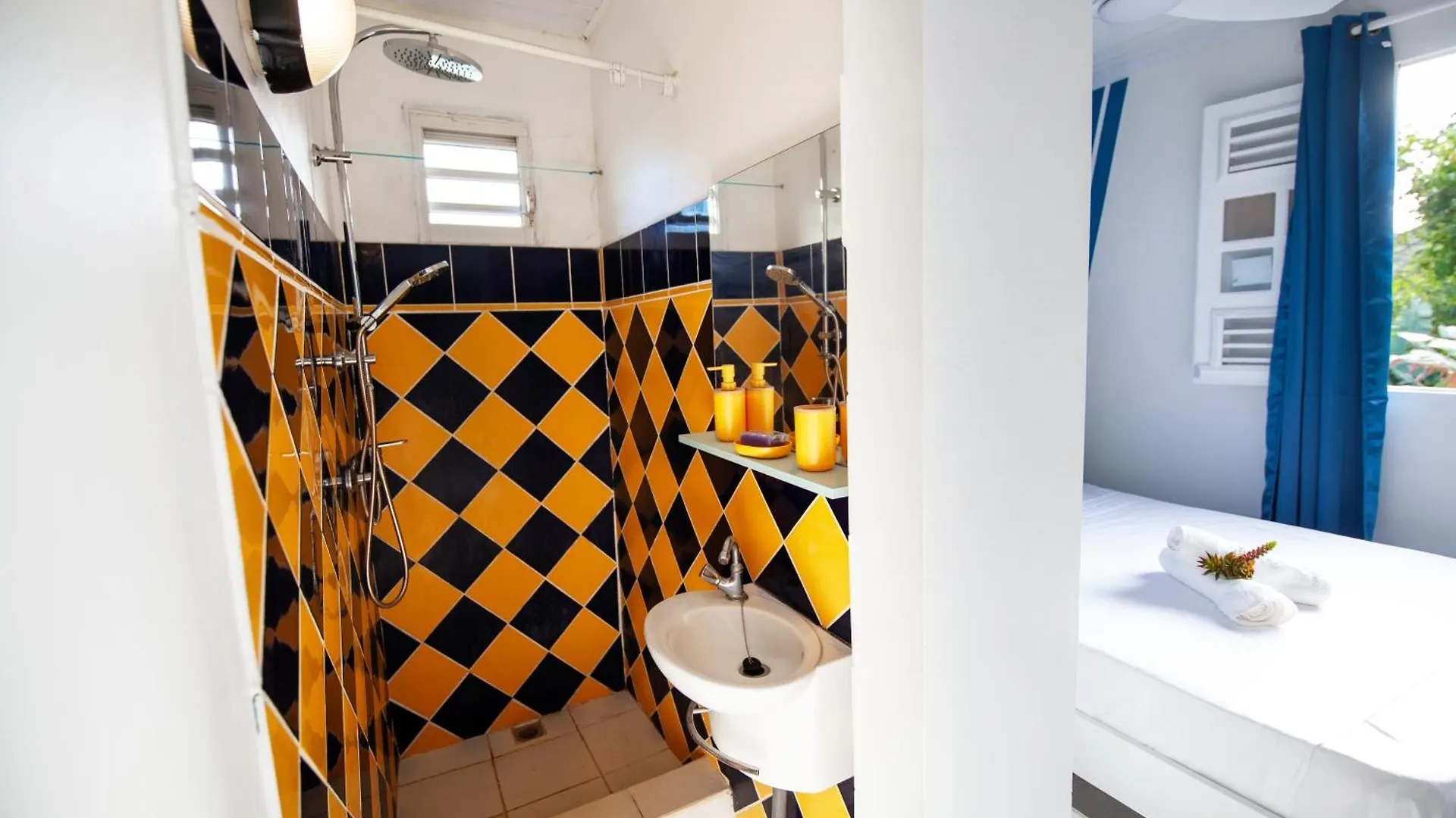 Villa Kamy'El Saint-Joseph Holiday home
