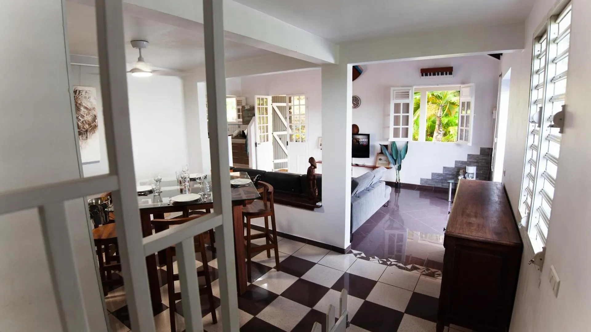Holiday home Villa Kamy'El Saint-Joseph