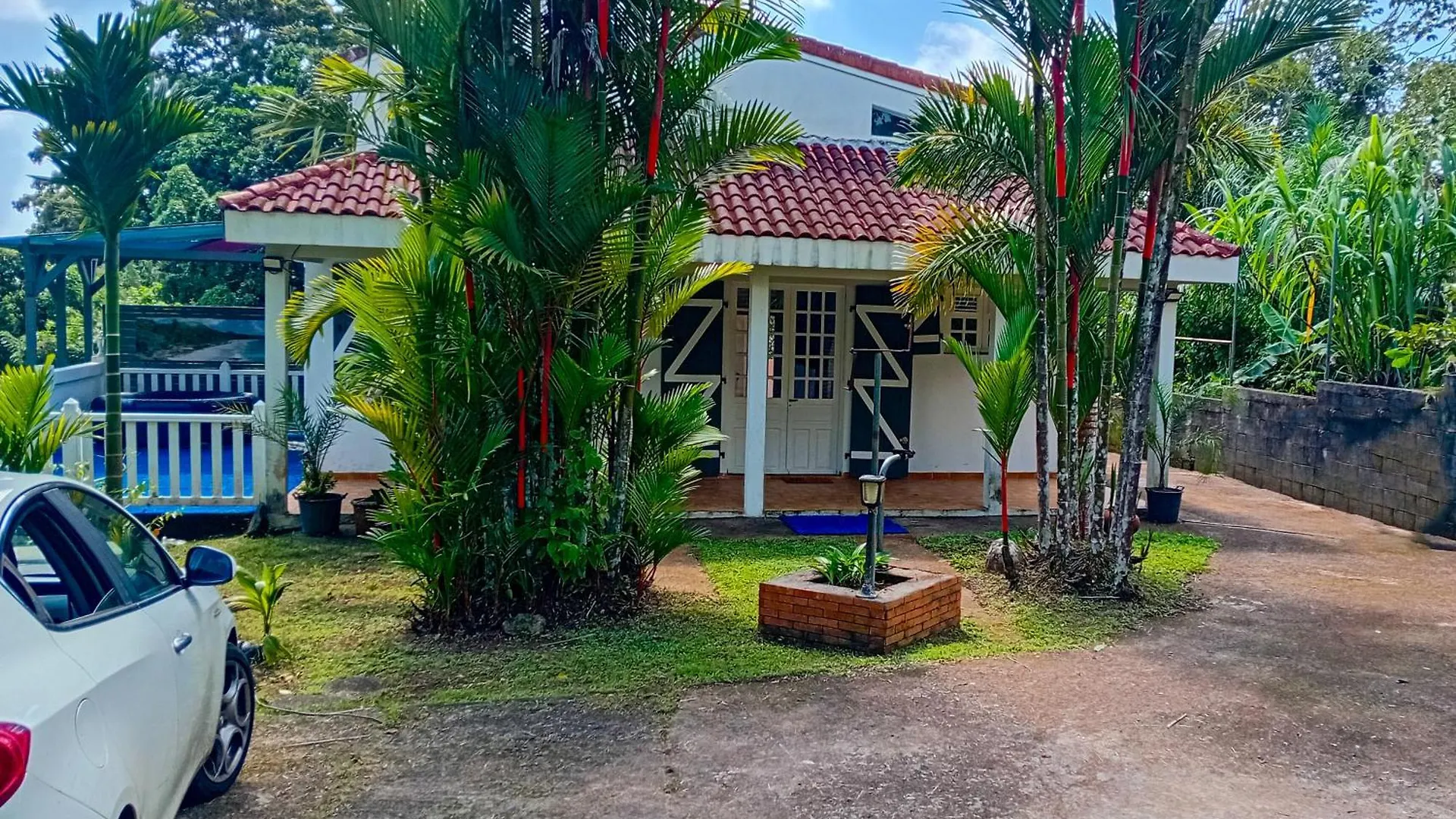 Villa Kamy'El Saint-Joseph Holiday home