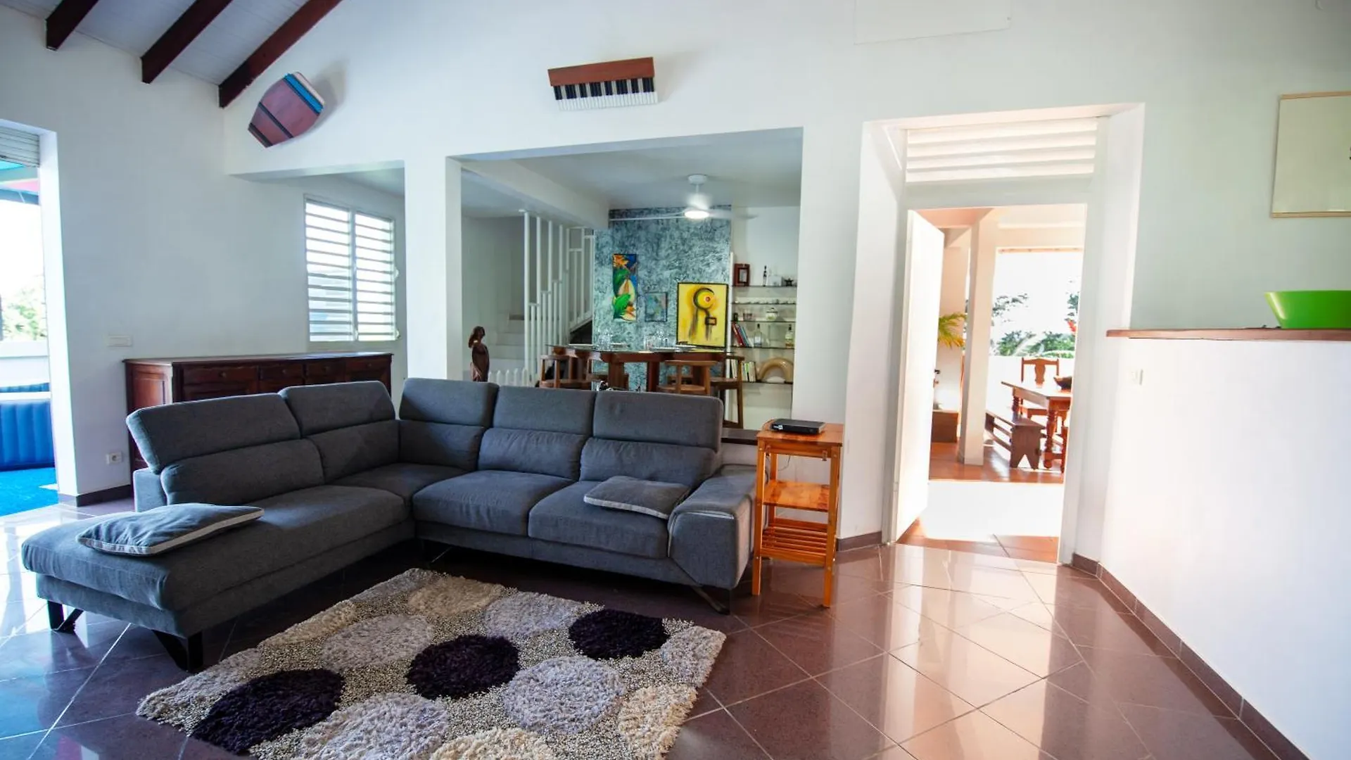 Villa Kamy'El Saint-Joseph